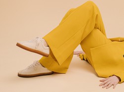 Inovasi Baru Sneakers yang Bisa Terurai Setelah Rusak dan Tak Dipakai Lagi