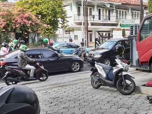 Fakta-fakta Kasus Aksi Koboi Jalanan Andy Wibowo Fakta-fakta Kasus Aksi Koboi Jalanan Andy Wibowo