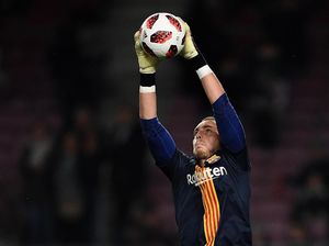 Jasper Cillessen Menuju Premier League Jasper Cillessen Menuju Premier League