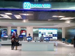 Pasca Lebaran, Transaksi Perbankan BRI Terus Meningkat