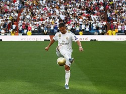 Terima Kasih, Aku Cinta Kalian, Pesan Terakhir Hazard di Grup WA Chelsea