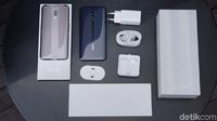 Unboxing Oppo Reno, Si Penggoda di Kelas Menengah