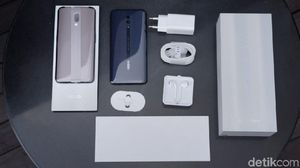 Unboxing Oppo Reno, Si Penggoda di Kelas Menengah