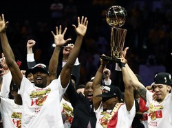 7 Fakta Menarik Toronto Raptors Usai Juara NBA