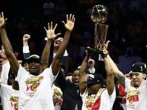 7 Fakta Menarik Toronto Raptors Usai Juara NBA 7 Fakta Menarik Toronto Raptors Usai Juara NBA