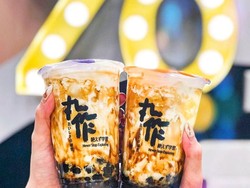 Slurrp! Di 5 Gerai Ini Ada Bubble Tea Brown Sugar yang Lagi Ngetren