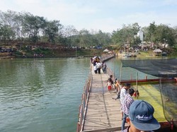 Asyik! Ada Tempat Liburan Baru di Kampar