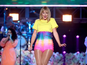 Soal Protes Taylor Swift, Scott Borchetta Angkat Bicara