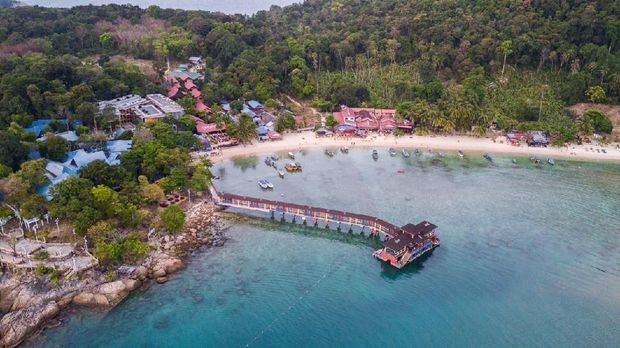 9 Destinasi Wisata Favorit Turis Di Malaysia