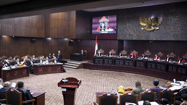 BW Minta Saksi Gugatan Pilpres Dilindungi, LPSK: Kami Tunggu Keputusan MK BW Minta Saksi Gugatan Pilpres Dilindungi, LPSK: Kami Tunggu Keputusan MK