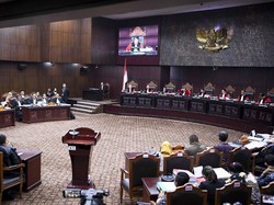 KPU, Bawaslu dan Tim Hukum Jokowi Jawab Gugatan Prabowo Hari Ini