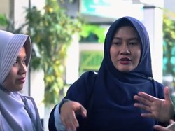 Dibantu Grab, Doa Annisa Berbagi dengan Sesama pun Terkabul