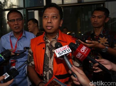 Diperiksa KPK, Rommy Singgung Sidang Gugatan Pilpres di MK