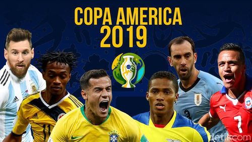 Copa America 2019 Copa America 2019