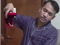 Gelar Pesta Ultah Mewah, Jordi Onsu Disebut Punya Banyak Uang