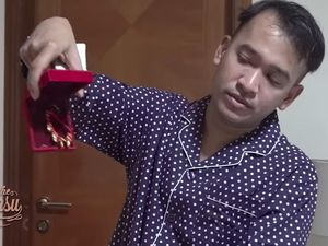 Gelar Pesta Ultah Mewah, Jordi Onsu Disebut Punya Banyak Uang Gelar Pesta Ultah Mewah, Jordi Onsu Disebut Punya Banyak Uang