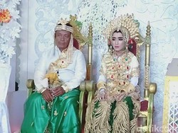 Video Pernikahan Siswi MTs dan Pria 41 Tahun yang Jadi Perhatian
