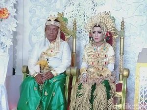 Pemprov Sulsel Dampingi Gadis Kelas 1 SMP Dinikahi Pria 41 Tahun Pemprov Sulsel Dampingi Gadis Kelas 1 SMP Dinikahi Pria 41 Tahun