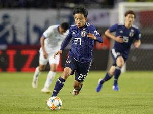 Mengenal Takefusa Kubo, Jebolan La Masia yang Berlabuh ke Madrid Mengenal Takefusa Kubo, Jebolan La Masia yang Berlabuh ke Madrid