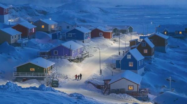 Karya Jawara Kontes Foto NatGeo Travel Bikin Terpana