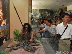 Lebaran Ini, Museum Karst Indonesia Sepi Pengunjung