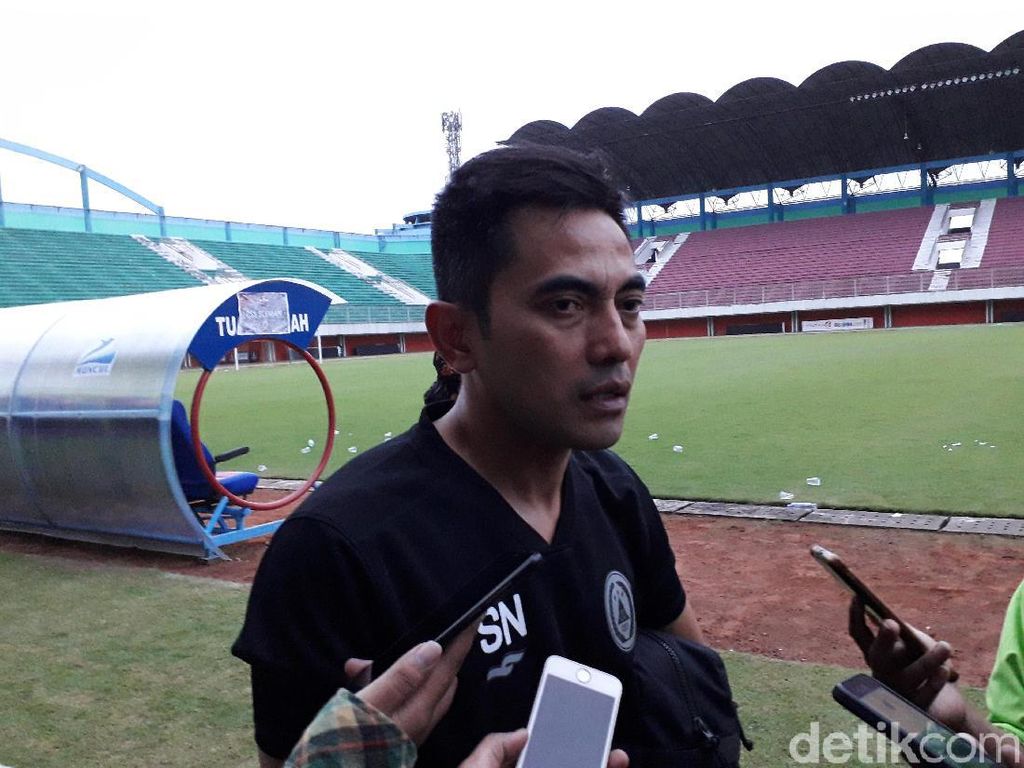 Lawan Semen Padang, PSS Tak Mau Terkecoh Posisi Klasemen Liga 1 Lawan Semen Padang, PSS Tak Mau Terkecoh Posisi Klasemen Liga 1