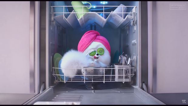 Secret Life Of Pets 2