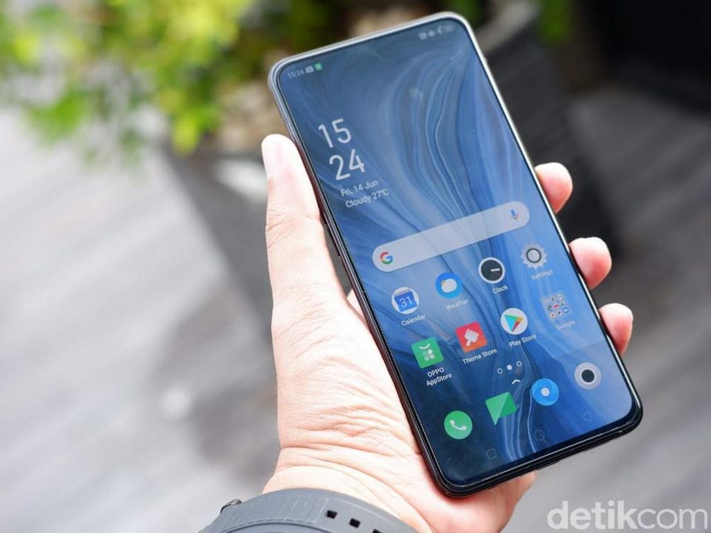 Resmi Dirilis, Ini Harga Oppo Reno & Reno 10x Zoom di Indonesia Resmi Dirilis, Ini Harga Oppo Reno & Reno 10x Zoom di Indonesia