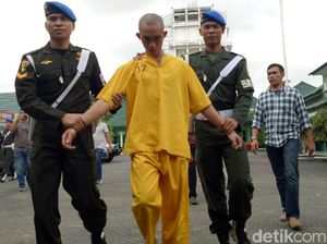 Prada Deri Pelaku Mutilasi Fera Oktaria Berhasil Ditangkap