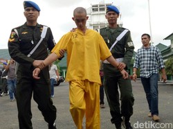 Prada Deri Ngaku Sempat Bersetubuh Sebelum Bunuh dan Mutilasi Fera