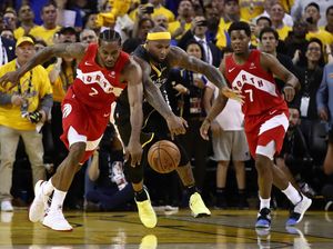 Toronto Raptors Juara NBA