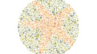 8 Tes Buta Warna, Berhasil Temukan Gambar Hewan Air Tersembunyi?