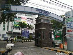 Bakal Paslon Pilkada 8 Daerah di Jateng Akan Tes Kesehatan di RS Kariadi
