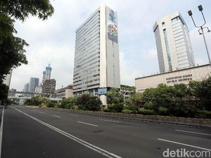 MRT Fase II Dibangun, Tugu Jam Thamrin Bakal Direlokasi