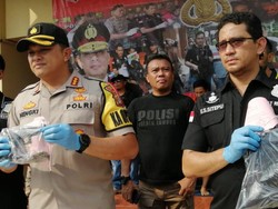 Polisi: Peluru di Senpi Brimob yang Dijarah Perusuh 22 Mei Masih Lengkap