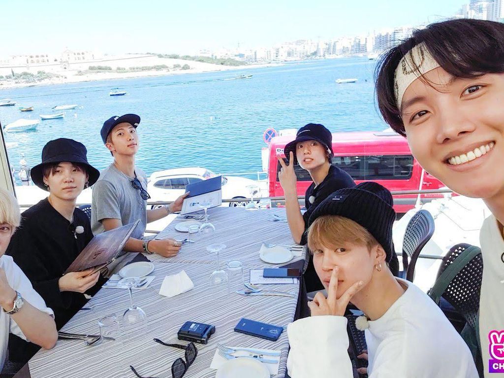 Gara-gara BTS, Wisatawan ke Malta Meningkat Gara-gara BTS, Wisatawan ke Malta Meningkat