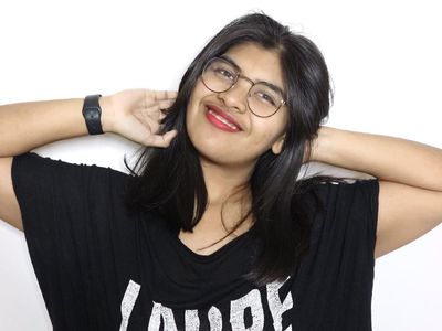 Takjub! Transformasi Diet Mahasiswi Jakarta yang Viral, Dulu BB 107 Kg