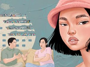 Pertengkaran Pertama Setelah Mudik Lebaran