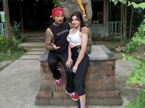 Nora Alexandria Rutin Olahraga untuk Prewedding