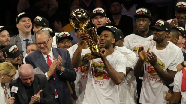 Bintang NBA Kawhi Leonard ke Clippers, Warganet Menggila!