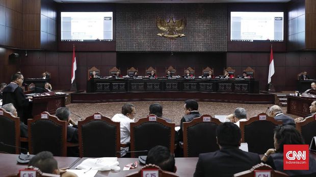 Kubu Prabowo Beber Kecurangan TSM di Pilpres 2019