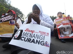 PA 212-GNPF akan Gelar Aksi Damai Kawal MK Jumat Pekan Depan