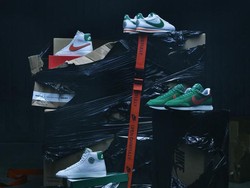 Nike Rilis Sneakers Bertema Stranger Things
