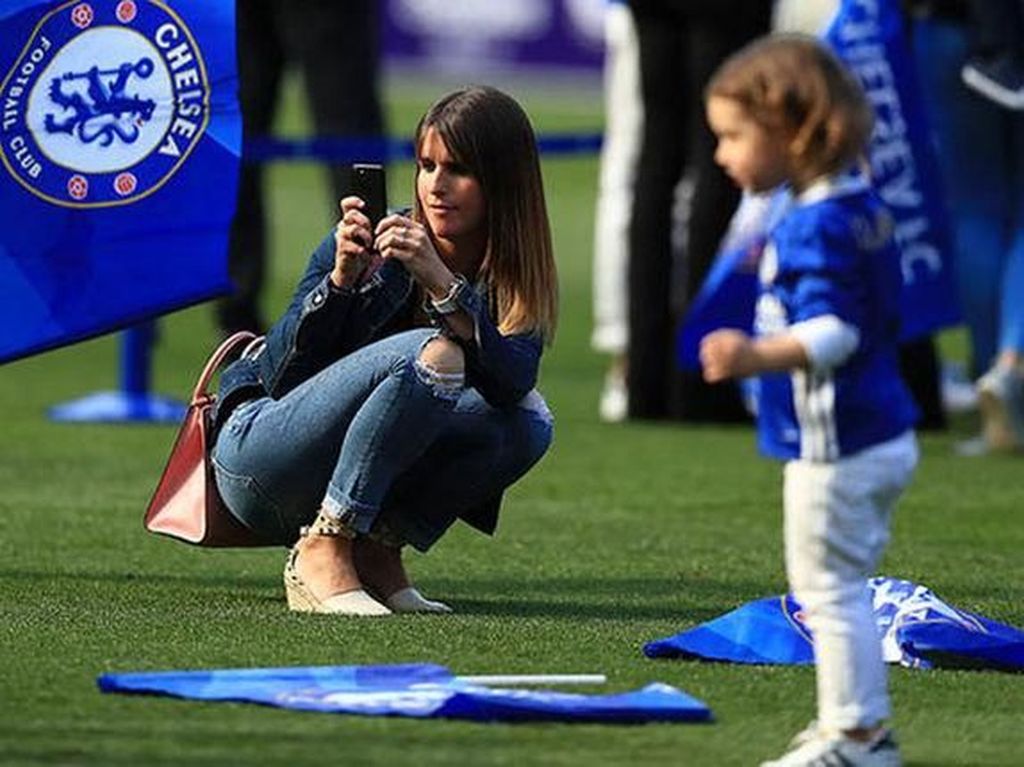 Natacha Hazard, WAGs Baru Real Madrid yang Jauh dari Sorotan Natacha Hazard, WAGs Baru Real Madrid yang Jauh dari Sorotan