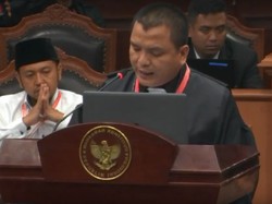 Sidang Putusan MK, Denny: Secara Teori Tak Mungkin Dikabulkan Semua