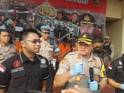 Rp 50 Juta yang Dicuri Perusuh 22 Mei di Mobil Brimob Uang Operasional