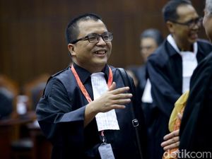 Tim Prabowo Rujuk Kasus Pilpres Kenya, Austria, Maladewa dan Ukraina