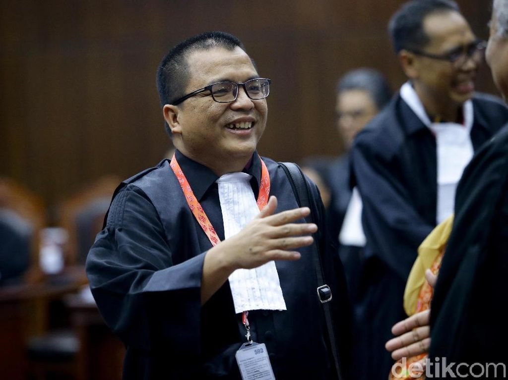 Tim Prabowo Rujuk Kasus Pilpres Kenya, Austria, Maladewa dan Ukraina Tim Prabowo Rujuk Kasus Pilpres Kenya, Austria, Maladewa dan Ukraina