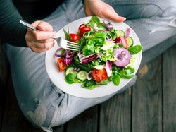 Ini Tips Mudah Agar Diet Setelah Lebaran Tak Gagal Total