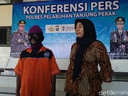 Hendak Beli Es, Anak di Bawah Umur Dicabuli Residivis Pembunuhan